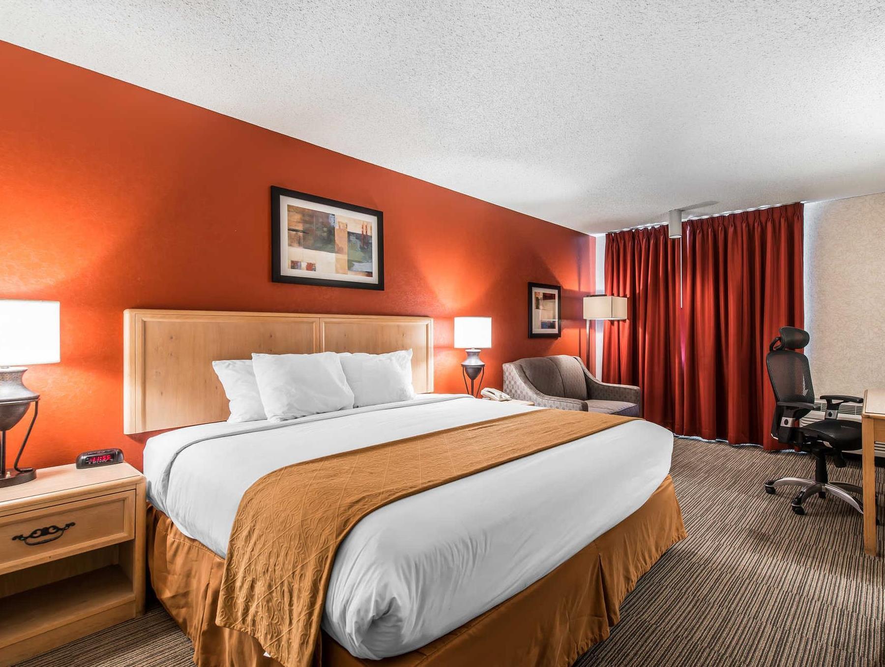 Quality Inn & Suites Garden Of The Gods Colorado Springs Luaran gambar