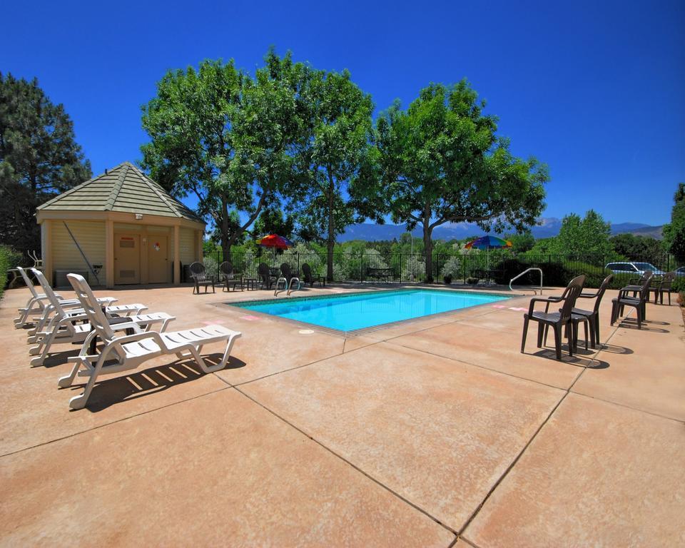 Quality Inn & Suites Garden Of The Gods Colorado Springs Luaran gambar