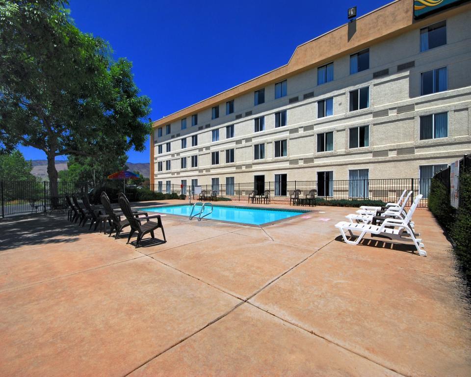 Quality Inn & Suites Garden Of The Gods Colorado Springs Luaran gambar