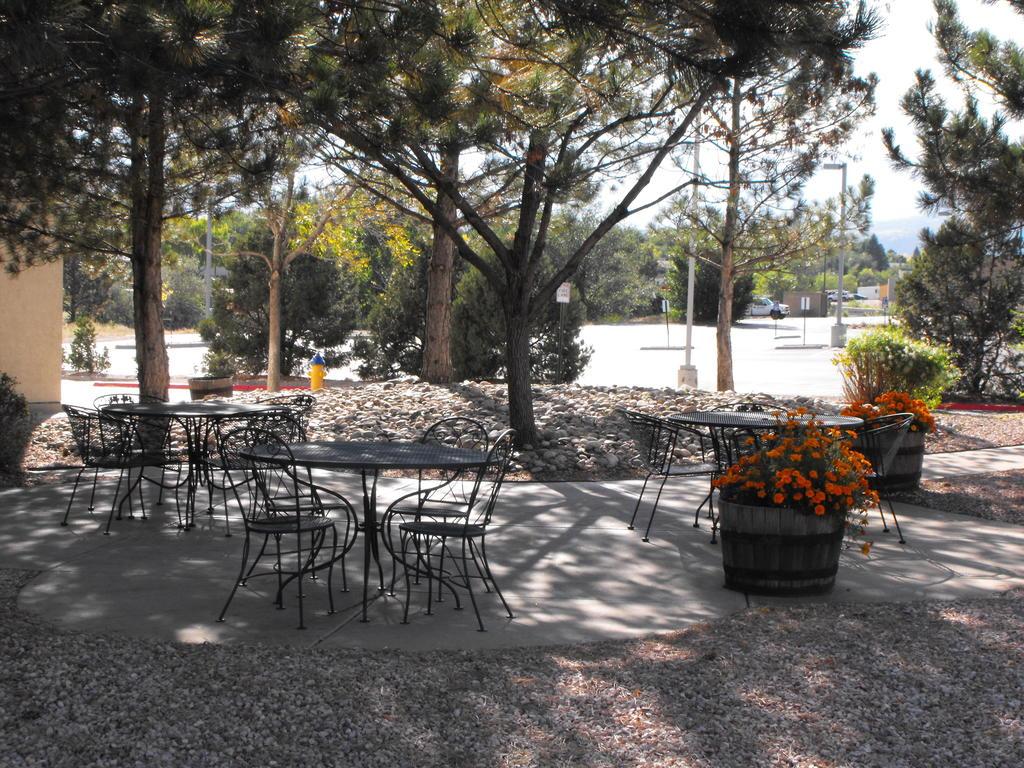 Quality Inn & Suites Garden Of The Gods Colorado Springs Luaran gambar