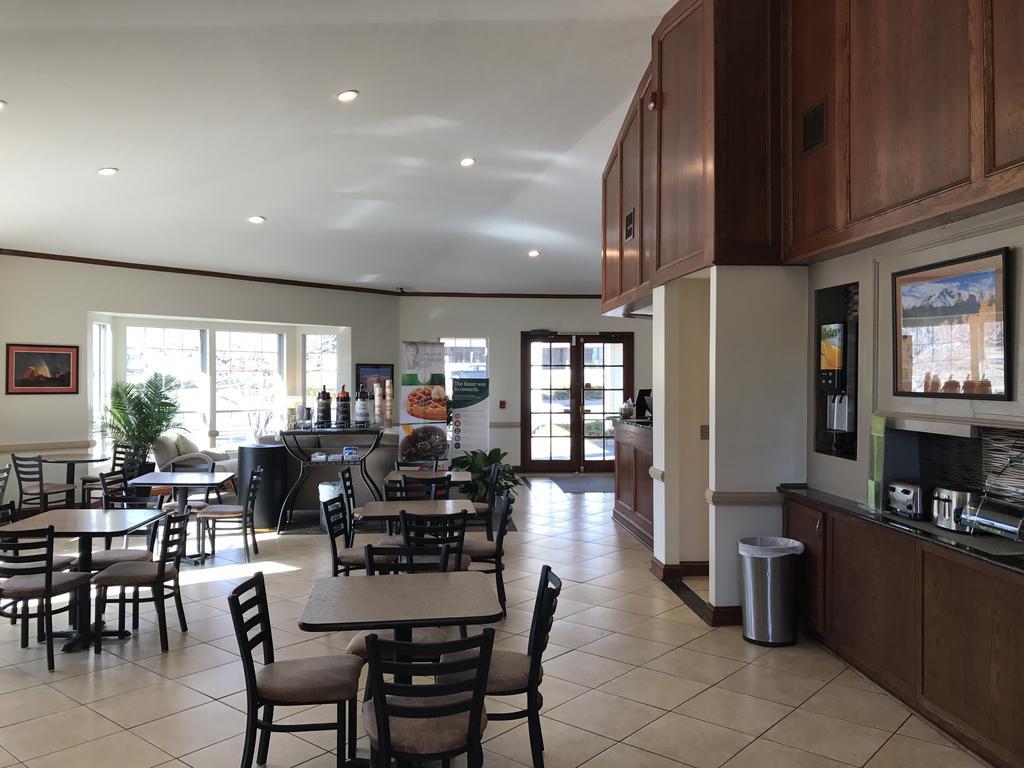 Quality Inn & Suites Garden Of The Gods Colorado Springs Luaran gambar