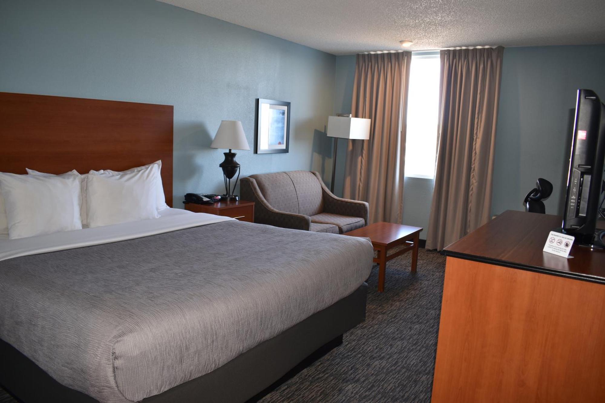 Quality Inn & Suites Garden Of The Gods Colorado Springs Luaran gambar