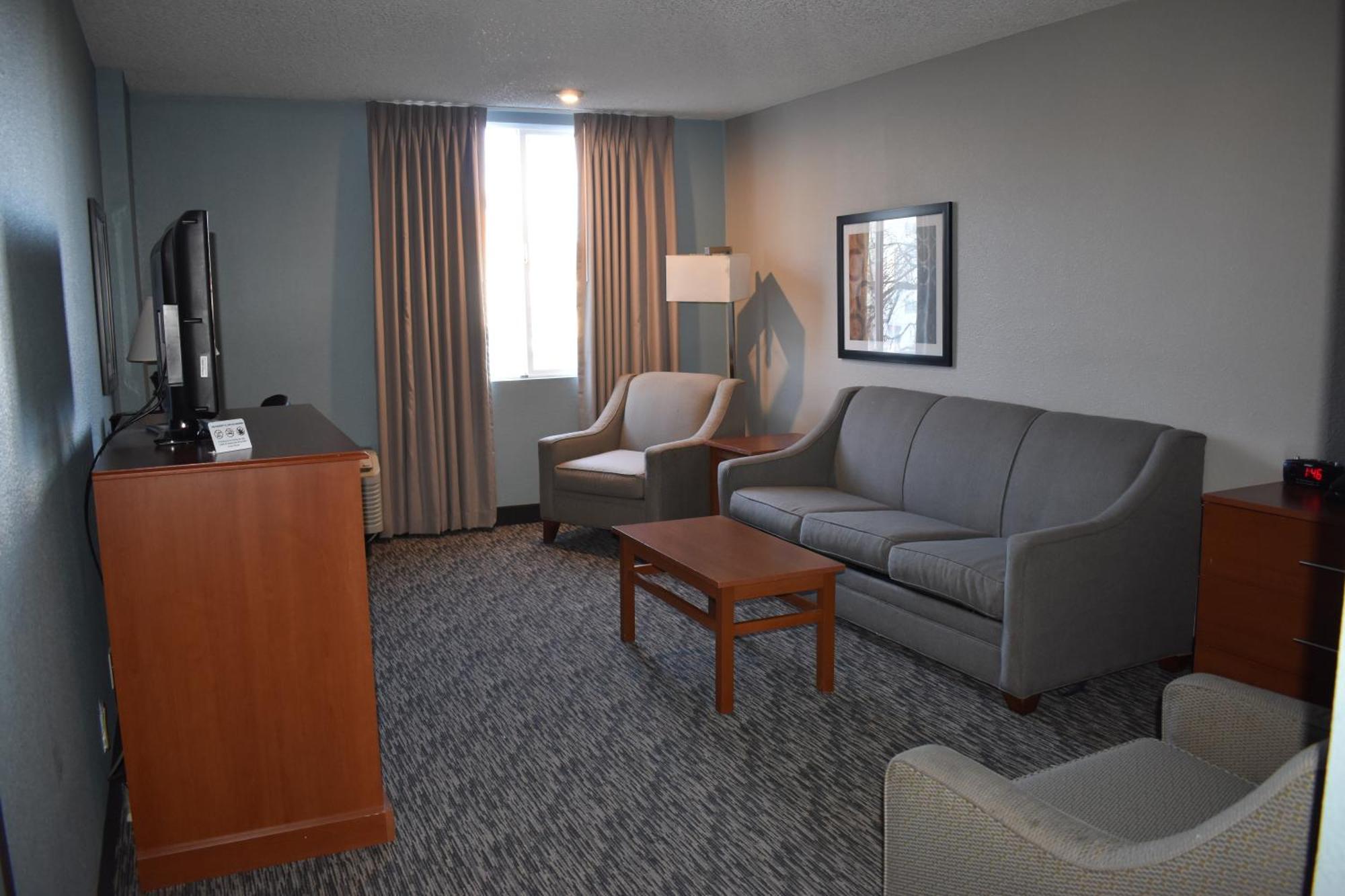 Quality Inn & Suites Garden Of The Gods Colorado Springs Luaran gambar