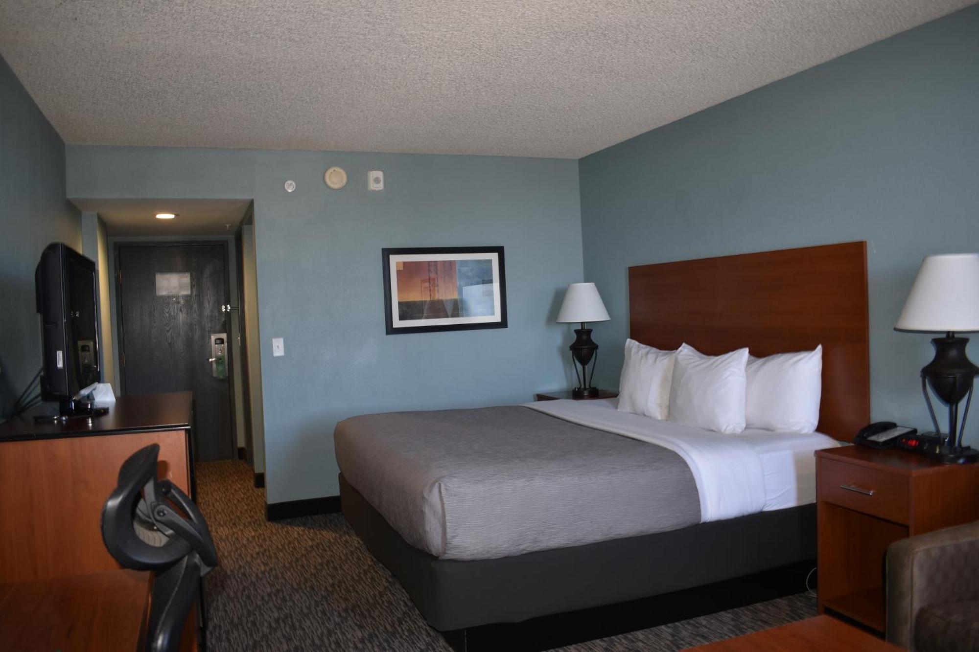 Quality Inn & Suites Garden Of The Gods Colorado Springs Luaran gambar