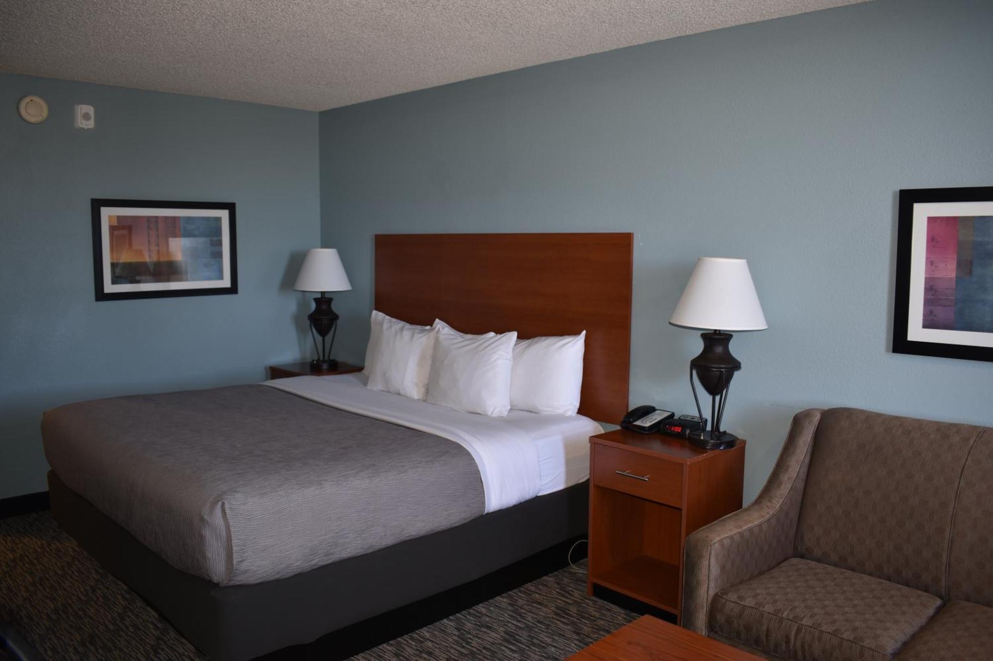 Quality Inn & Suites Garden Of The Gods Colorado Springs Luaran gambar