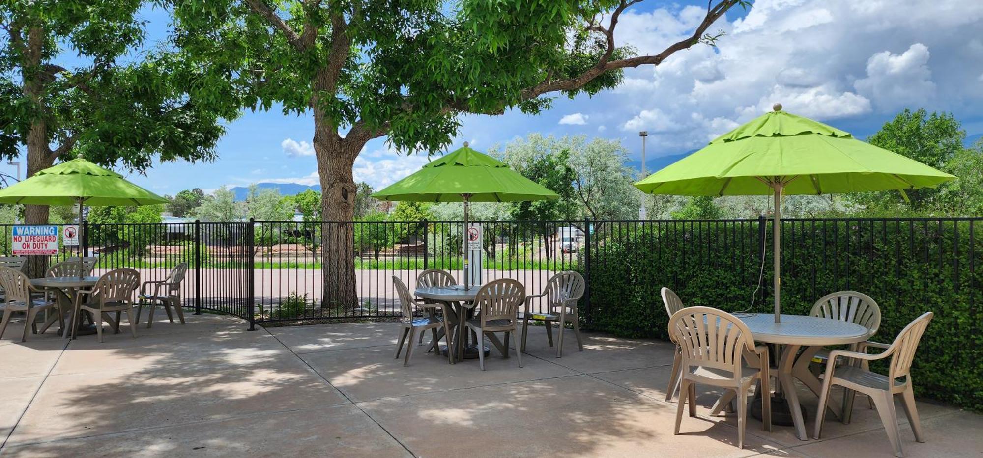 Quality Inn & Suites Garden Of The Gods Colorado Springs Luaran gambar