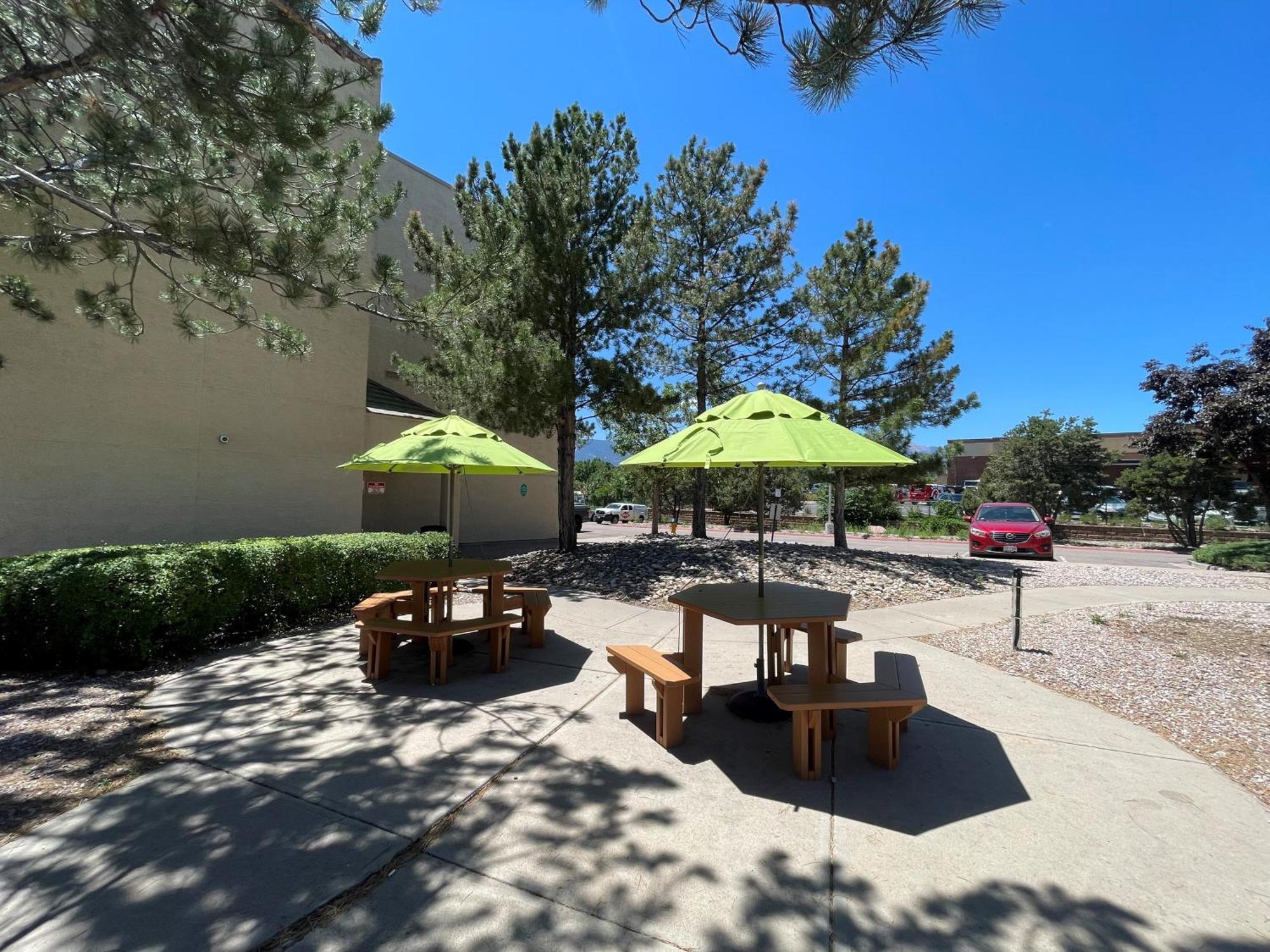 Quality Inn & Suites Garden Of The Gods Colorado Springs Luaran gambar