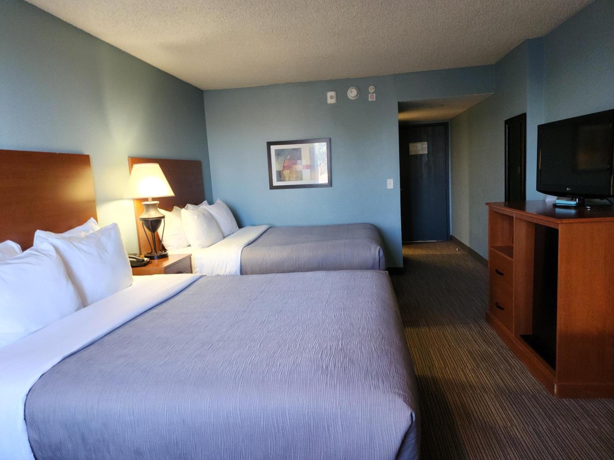 Quality Inn & Suites Garden Of The Gods Colorado Springs Luaran gambar