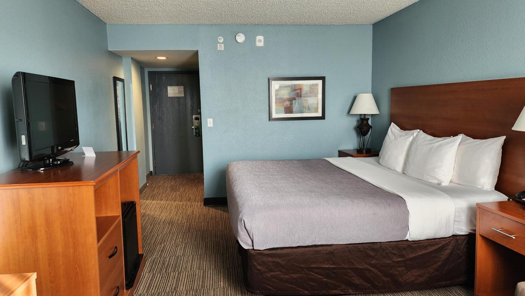Quality Inn & Suites Garden Of The Gods Colorado Springs Luaran gambar