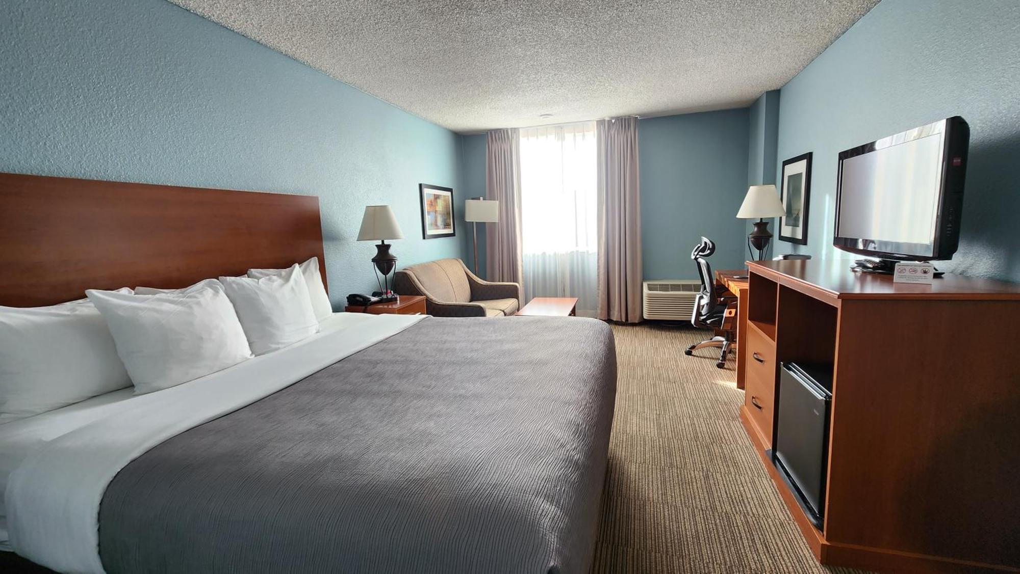 Quality Inn & Suites Garden Of The Gods Colorado Springs Luaran gambar
