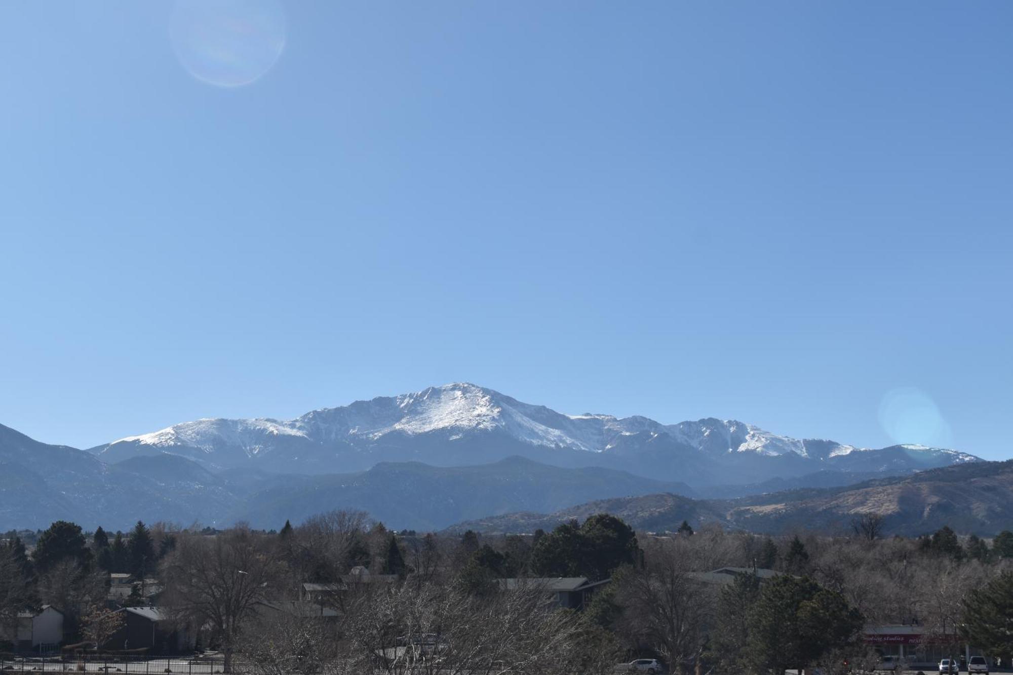 Quality Inn & Suites Garden Of The Gods Colorado Springs Luaran gambar