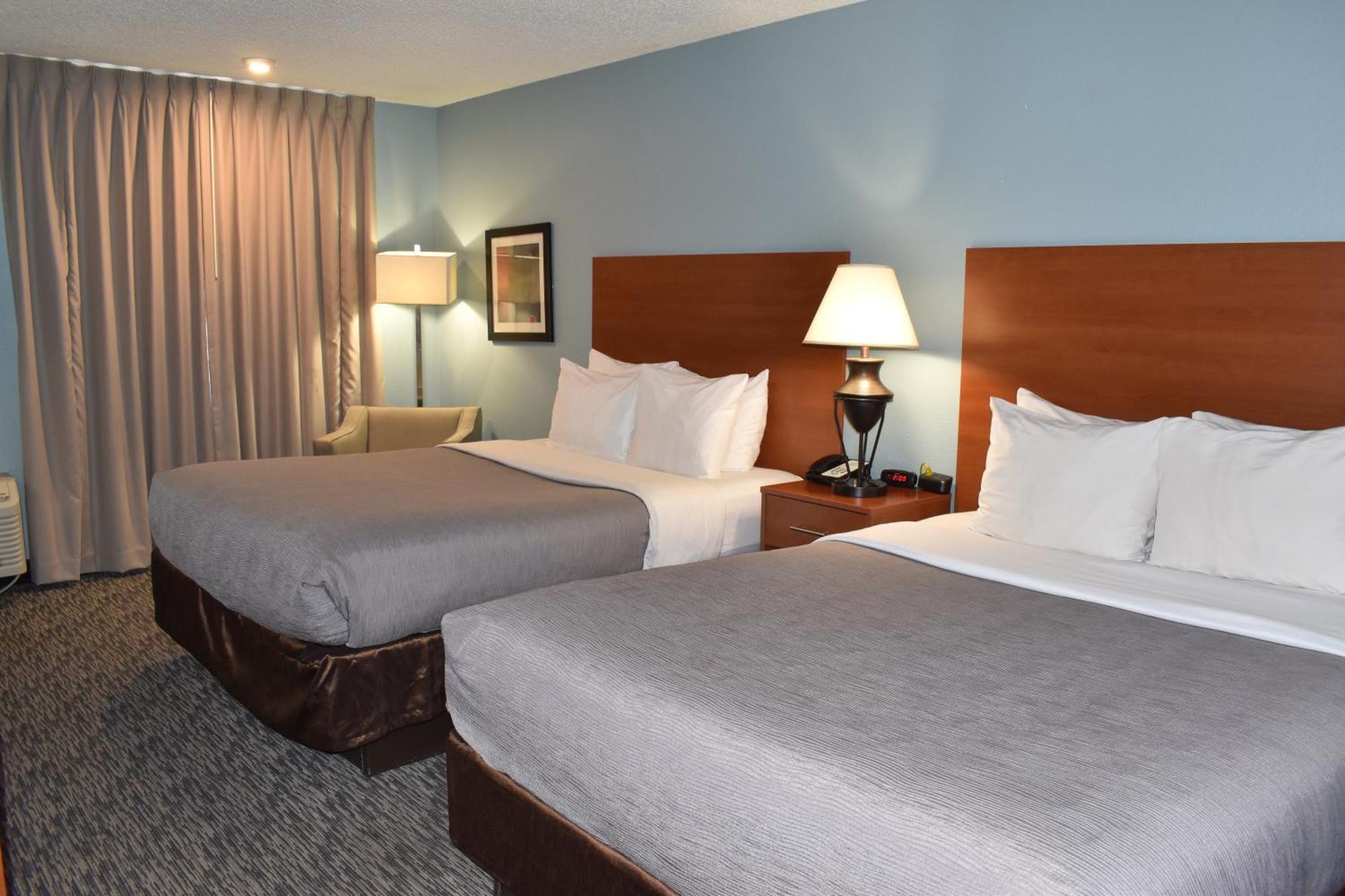 Quality Inn & Suites Garden Of The Gods Colorado Springs Luaran gambar