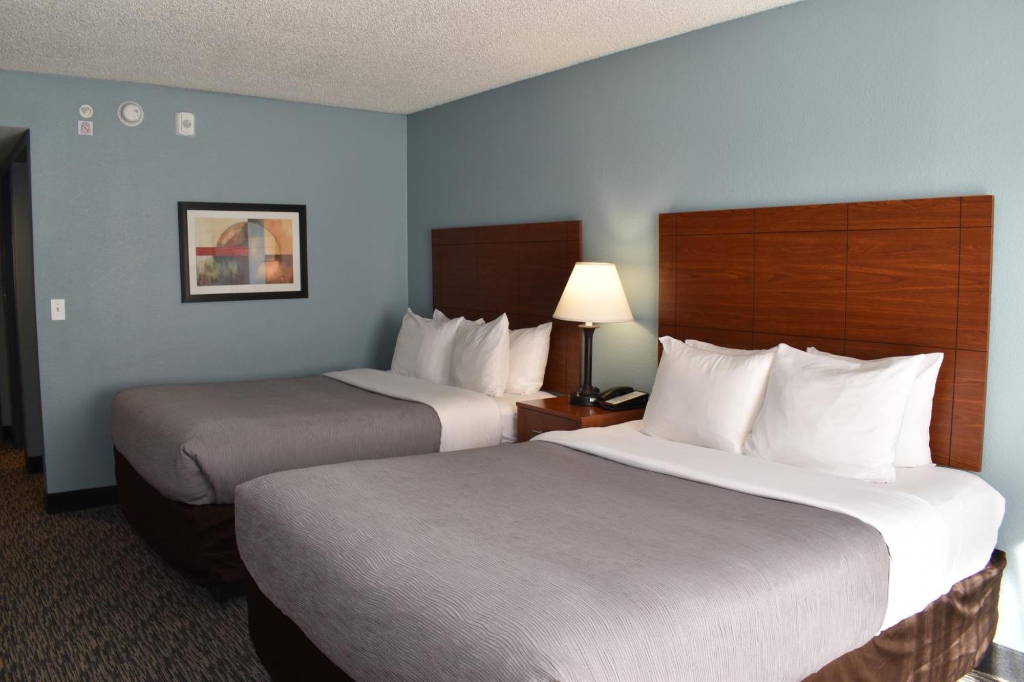 Quality Inn & Suites Garden Of The Gods Colorado Springs Luaran gambar