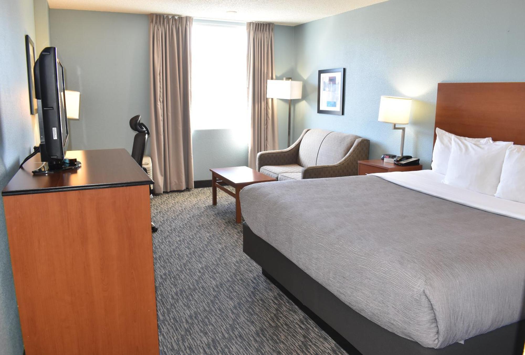 Quality Inn & Suites Garden Of The Gods Colorado Springs Luaran gambar