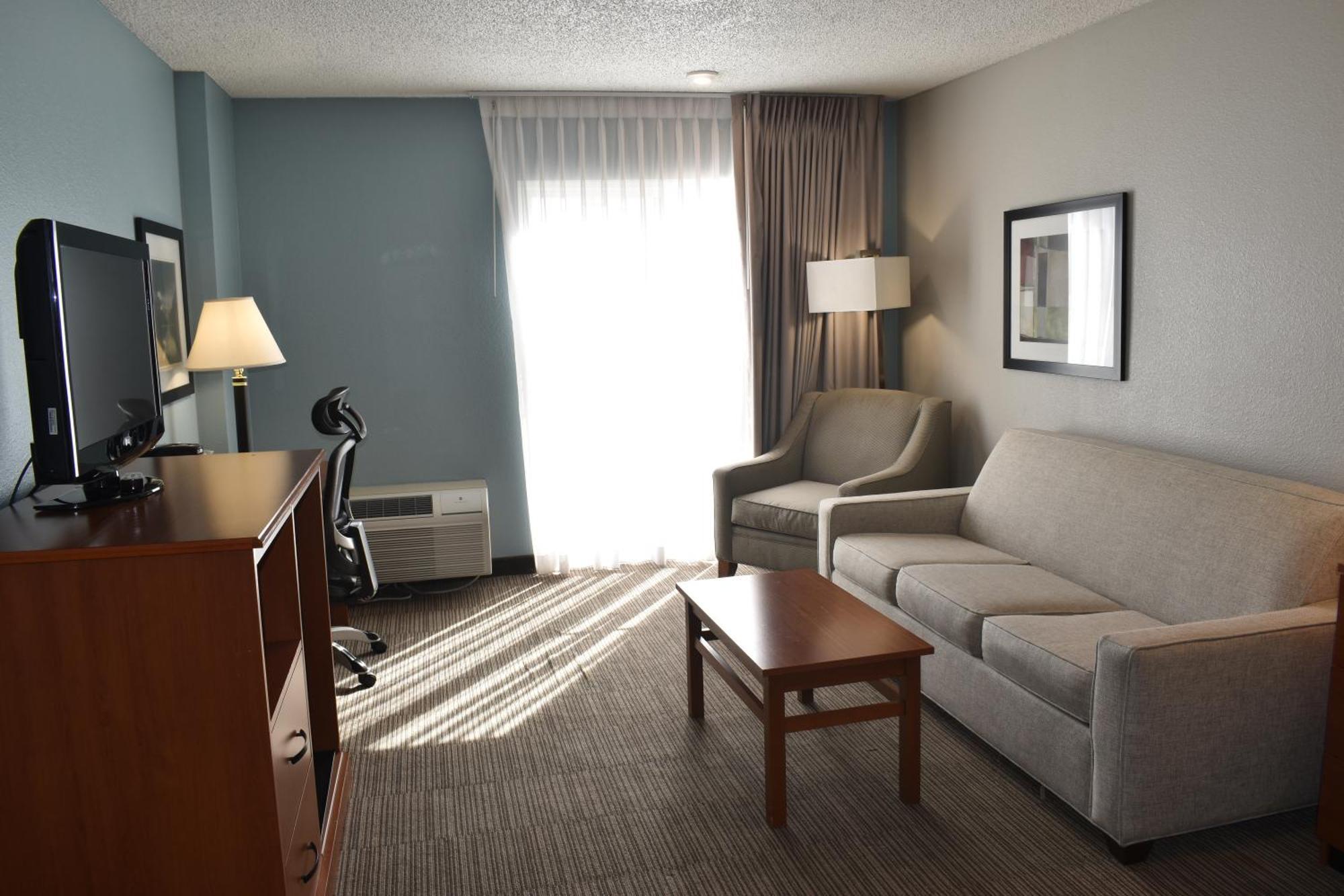 Quality Inn & Suites Garden Of The Gods Colorado Springs Luaran gambar