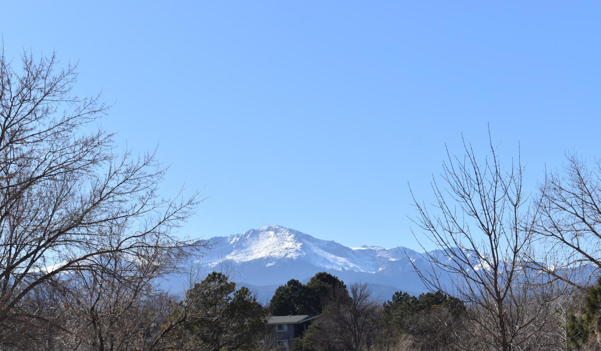 Quality Inn & Suites Garden Of The Gods Colorado Springs Luaran gambar