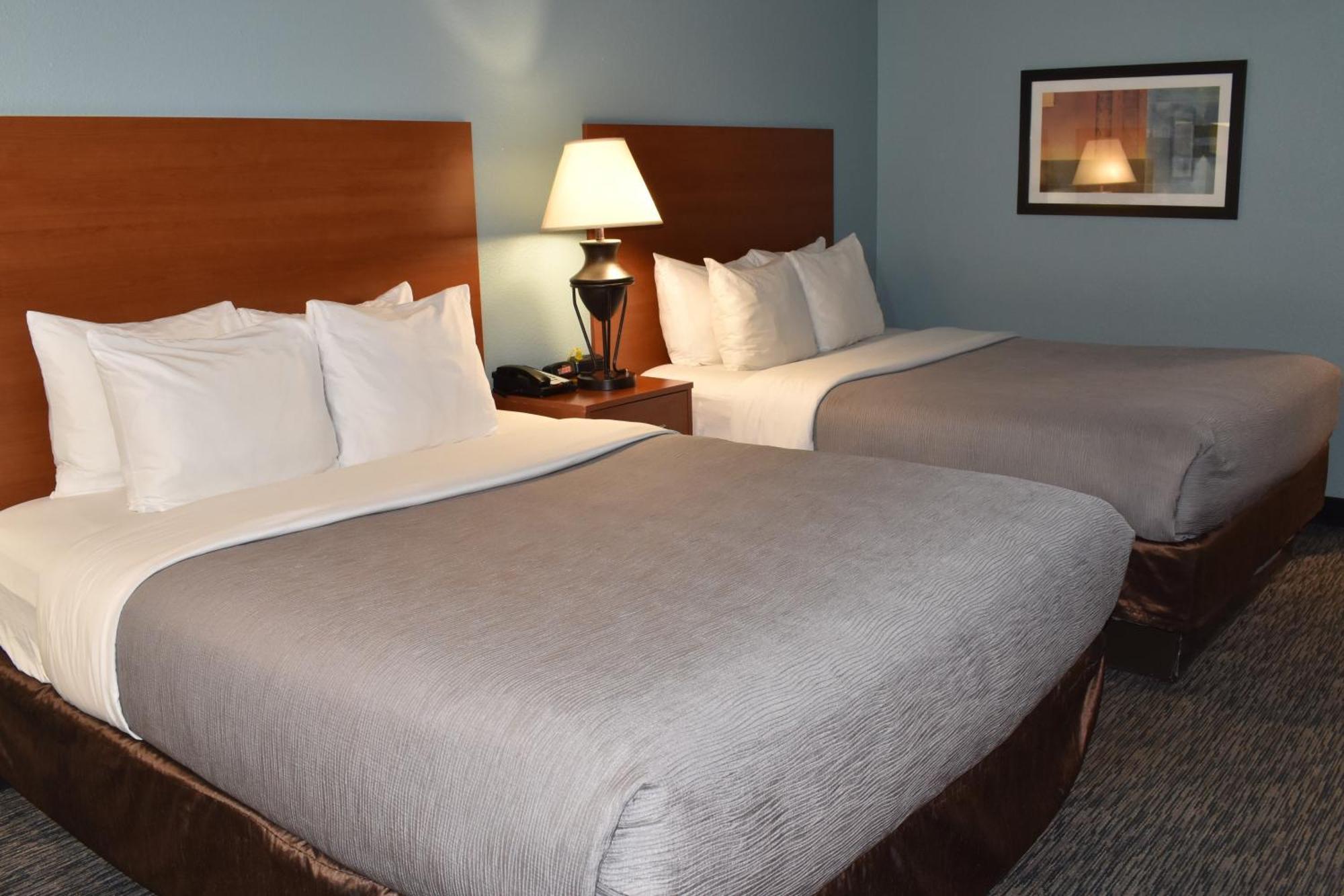 Quality Inn & Suites Garden Of The Gods Colorado Springs Luaran gambar